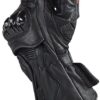 LS2 SWIFT RACING GLOVES BLACK XXL - Image 3