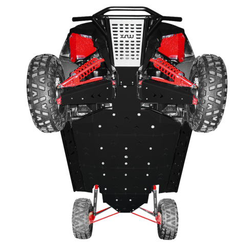 XRW KIT PROT. COMPLET PHD – POLARIS RZR 900 XP