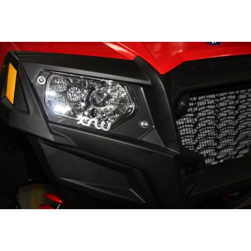 XRW TAILLIGHT PROTECTION – RZR 900 XP 2011