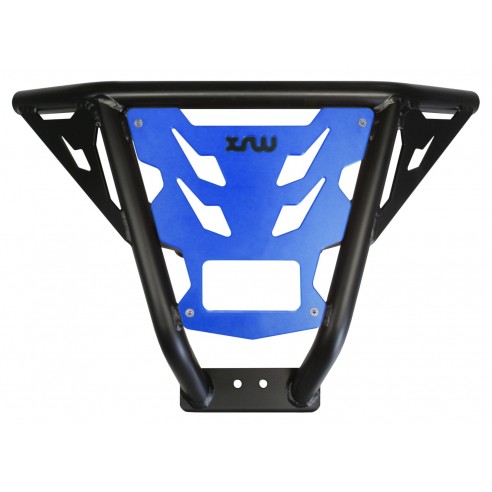 XRW FRONT BUMPER BLACK Winch PX19 (PHD BLUE) – RZR 1000 XP