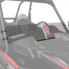 XRW WIND DEFLECTOR PLC - POLARIS RZR 1000 XP (2019-2023) - Image 2