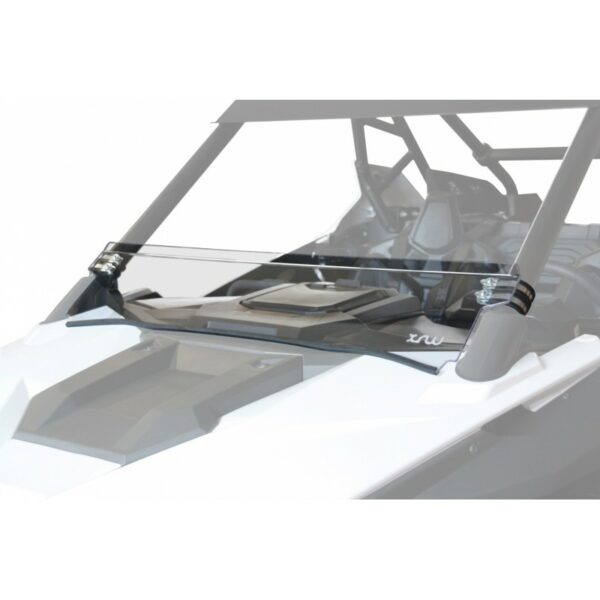 XRW WIND DEFLECTOR PLC - POLARIS RZR PRO XP