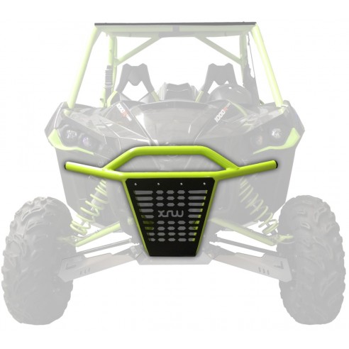 XRW FRONT BUMPER BR6 MANTA GREEN – MAVERICK XDS / XRS TURBO