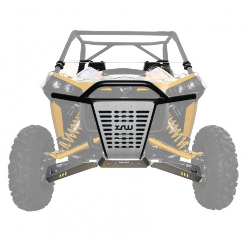 XRW FRONT BUMPER BR6 BLACK – MAVERICK XDS / XRS TURBO