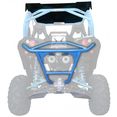 XRW BACK BUMPER BR11 BLUE Rall 5015 – MAVERICK XDS / XRS TURBO