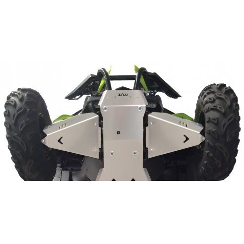 XRW FRONT A-ARMS ALU – MAVERICK XDS / XRS TURBO