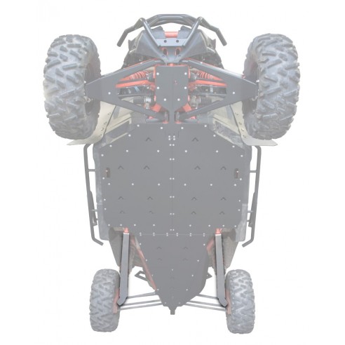 XRW BACK A-ARMS ALUM – CAN-AM MAVERICK X3 XRS