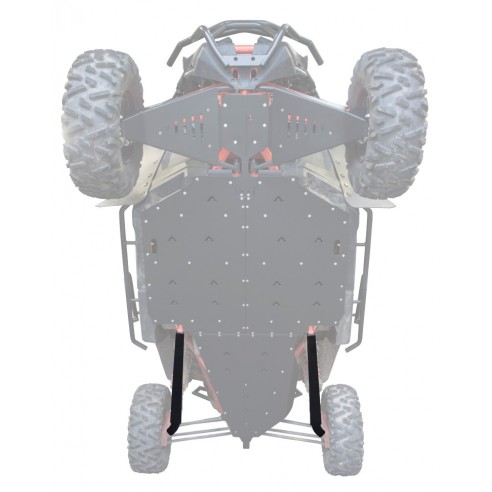 XRW BACK A-ARMS PHD – CAN-AM MAVERICK X3 XRS