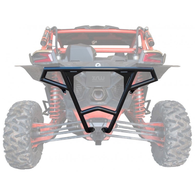 XRW REAR BUMPER BLACK BR15 – CAN-AM Maverick X3 XRS