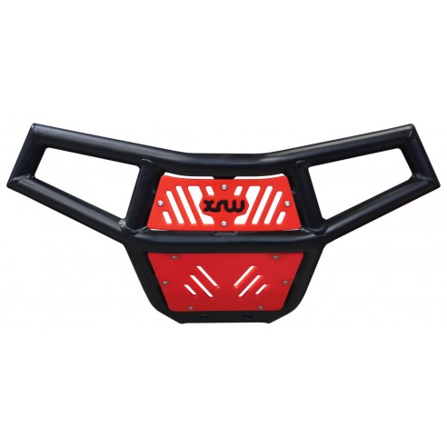 XRW FRONT BUMPER BR17 (PHD RED) – CAN-AM MAVERICK X3 XRS