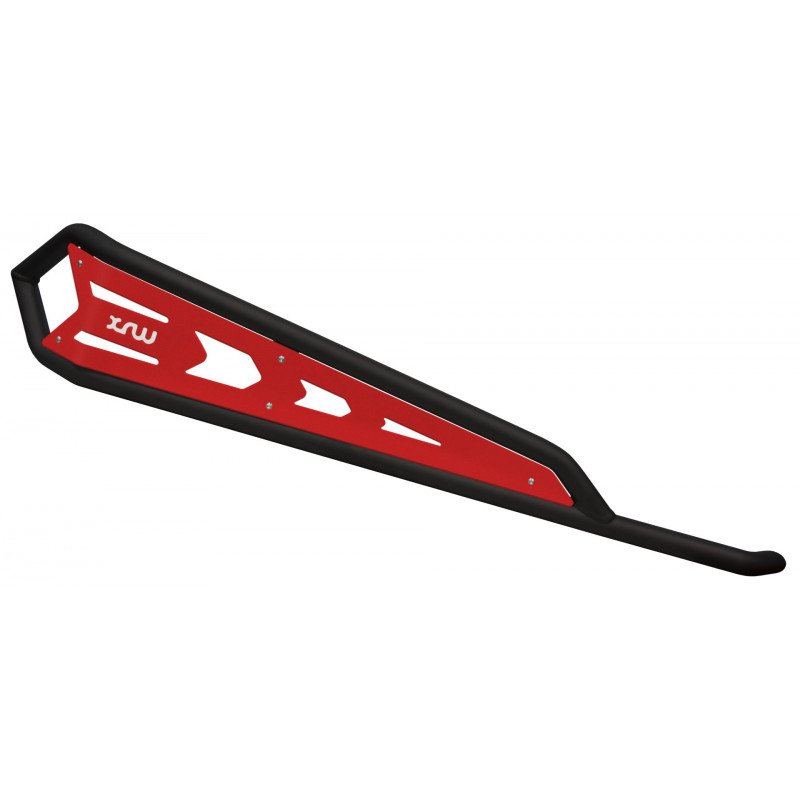 XRW NERF BAR B6 BLACK (PHD RED) – CAN-AM MAVERICK X3 XRS