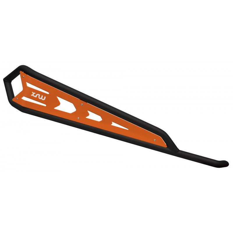 XRW NERF BAR B6 BLACK (PHD ORANGE) – CAN-AM MAVERICK X3 XRS