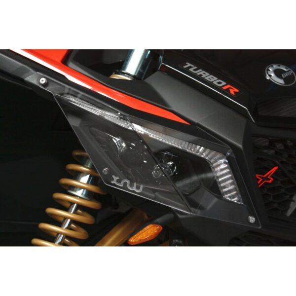 XRW HEADLIGHT PROTECTIONS - CAN-AM MAVERICK X3 XRS