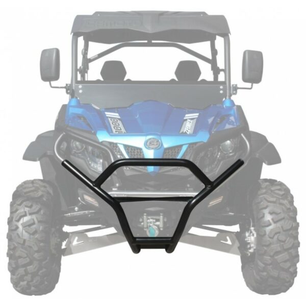 XRW FRONT BUMPER CX2 BLACK - CFMOTO ZFORCE 1000