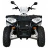 XRW FRONT BUMPER STL BLACK - POLARIS SPORTSMAN 570 (2020+) - Image 2