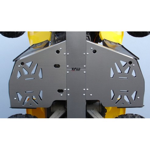 XRW FRAME GUARD ALU – RENEGADE 500/800