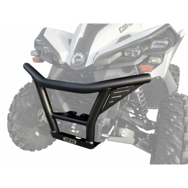 XRW FRONT BUMPER BR31 - CAN-AM RENEGADE 650/1000 XXC 2023, BLACK