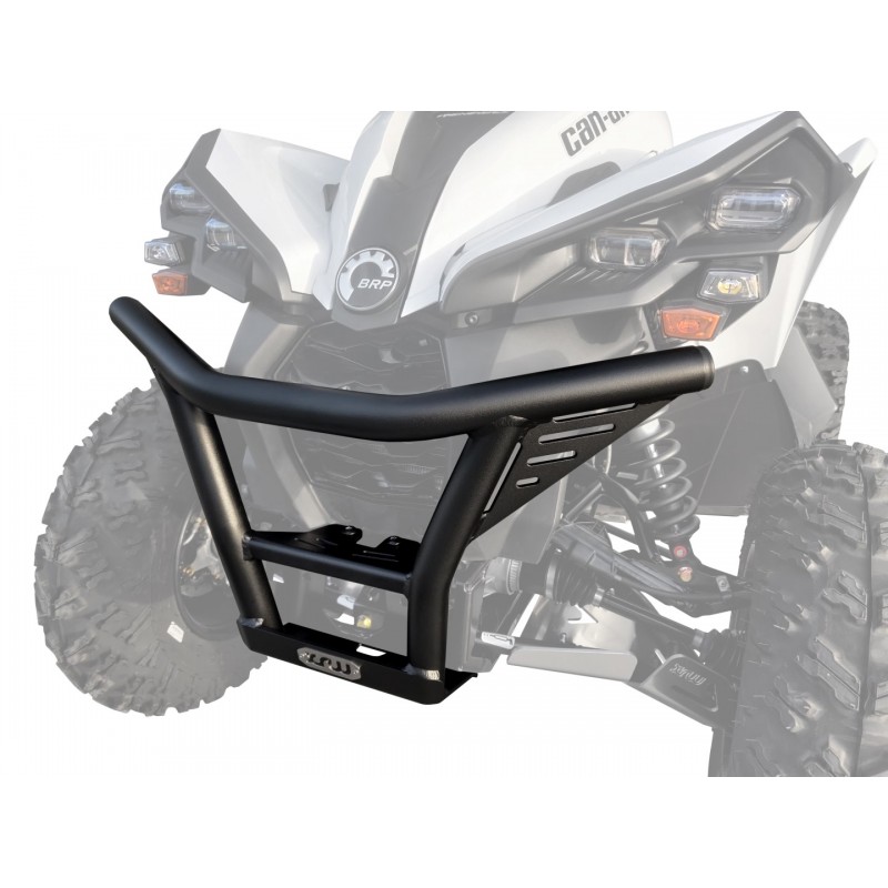 XRW FRONT BUMPER BR31 – CAN-AM RENEGADE 650/1000 XXC 2023, BLACK