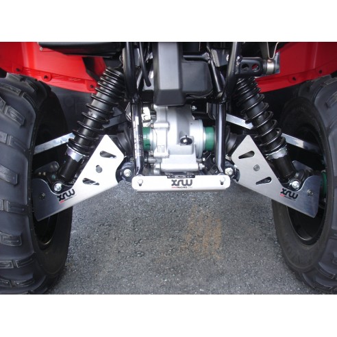 XRW REAR A-ARMS ALU – KING QUAD 500/700/750