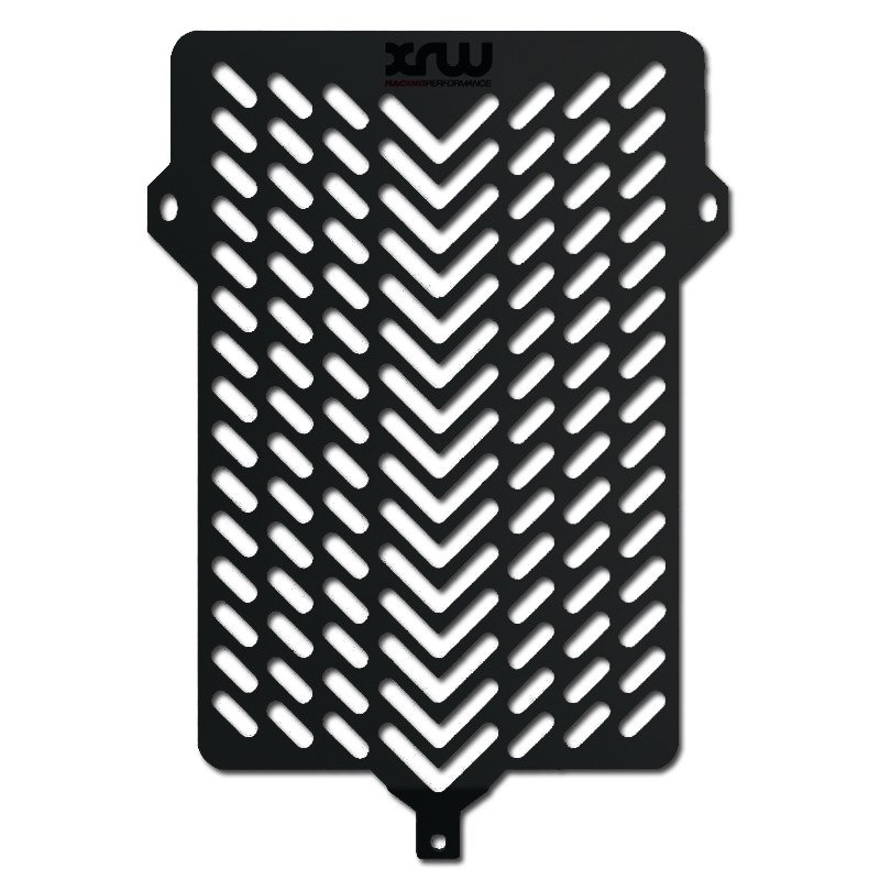 XRW Grill Protector Yamaha Raptor YFM 700 R Black