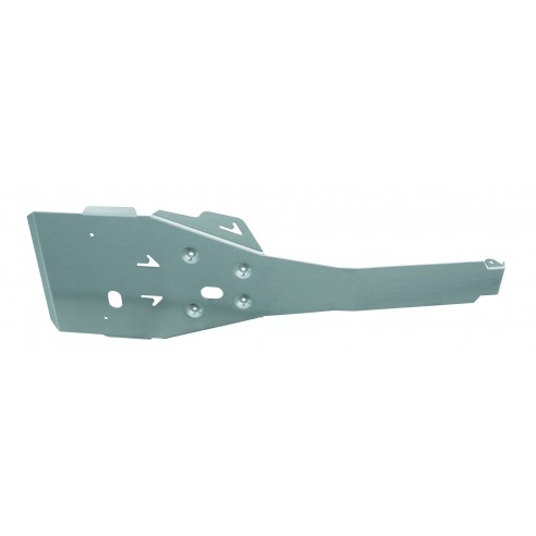 XRW SKID PLATE 5mm  – KYMCO KXR 250