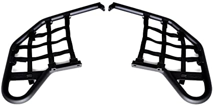 XRW NERF BAR BASIC – BLACK – SMC RAM 250/150