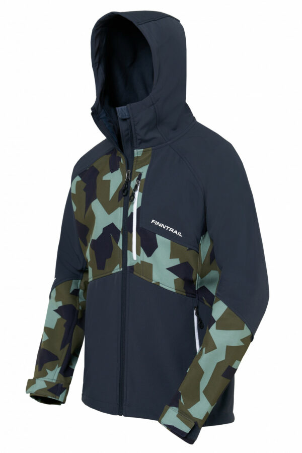 Finntrail Jacket Tactic CamoArmy