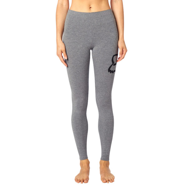 FOX Enduration Legging, Heather Graphite, LFS18F