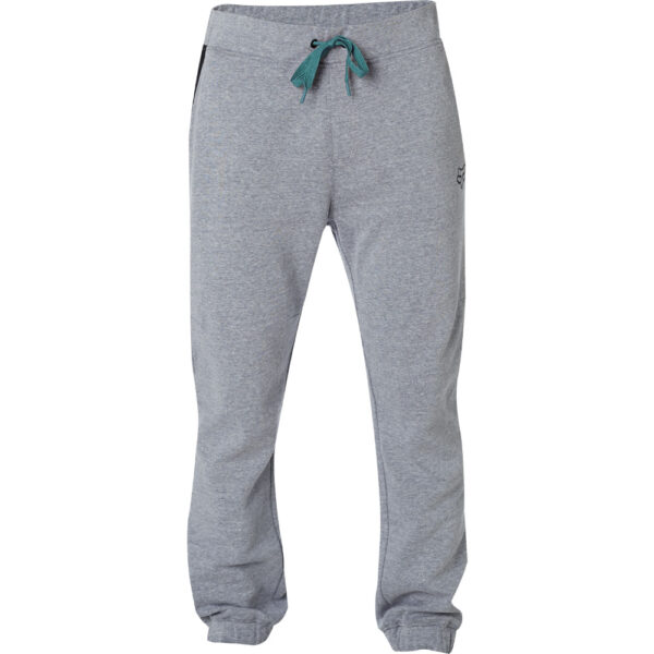 FOX Lateral Pant  -L, Heather Graphite, LFS18F