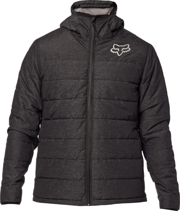 FOX Bishop Jacket  -M, Black, LFS18F