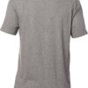 FOX Czar Ss Airline Tee  -M, Heather Dark Grey, LFS18F - Image 2