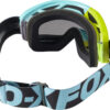 FOX Yth Main Trice Goggle - OS, Teal MX22 - Image 3