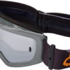 FOX Yth Main Skew Goggle Spk - OS, BLACK/GOLD MX22 - Image 2