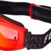 FOX Yth Main Peril Goggle - Spark - OS, Fluo RED MX22 - Image 2