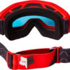 FOX Yth Main Peril Goggle - Spark - OS, Fluo RED MX22 - Image 3