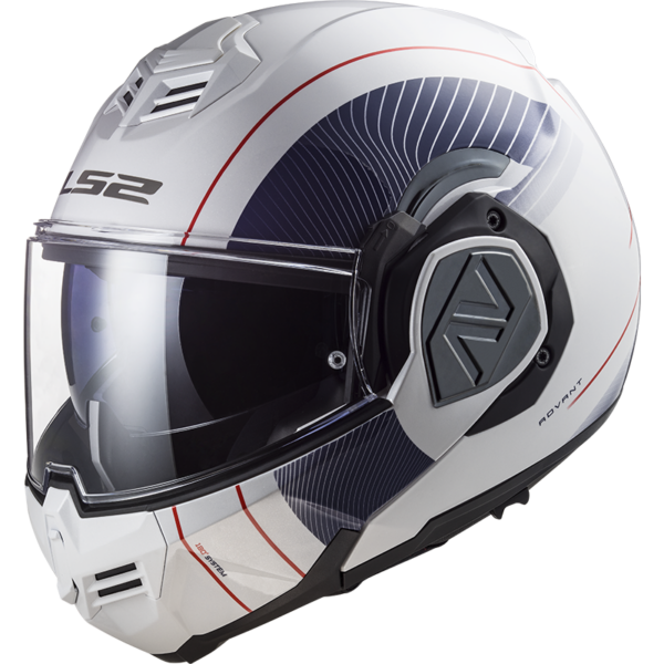 LS2 FF906 ADVANT COOPER WHITE BLUE-06 XXL