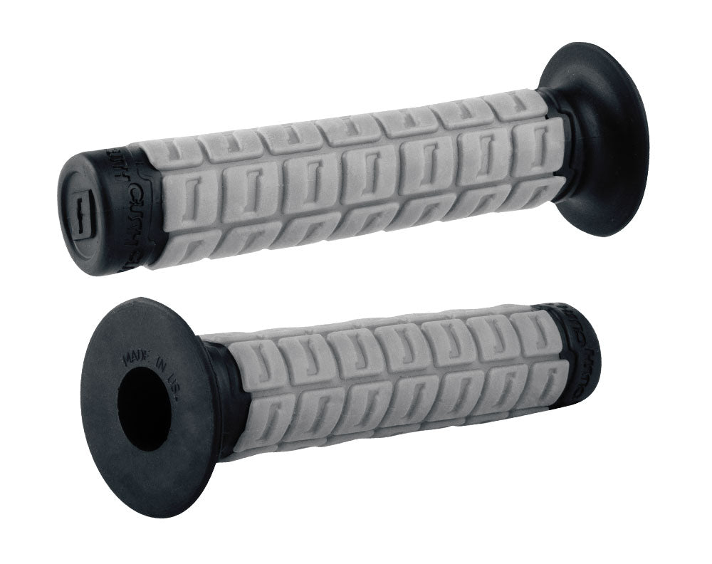 ODI GRIPS CUSH MOTO grips GREY