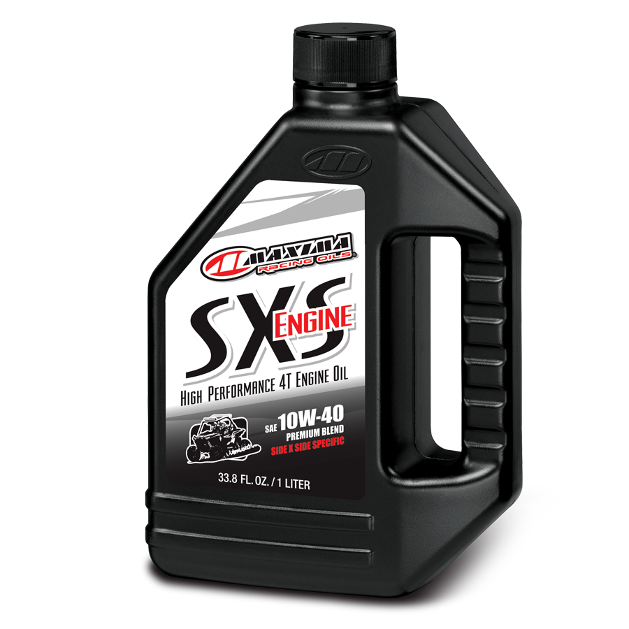 MAXIMA SXS PREMIUM 10W-40 / 1L