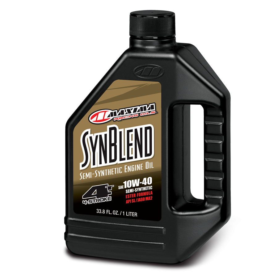 MAXIMA MAXUM4 SYN BLEND 10W-40 /1L