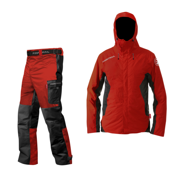 Finntrail Suit ProLight Red