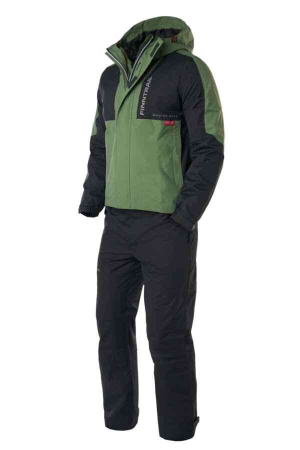 Finntrail LightSuit Green