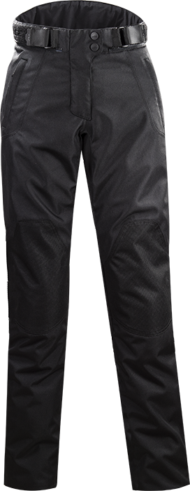 LS2 CHART EVO LADY PANT BLACK