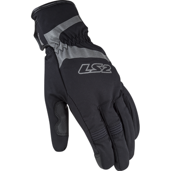 LS2 URBS MAN GLOVES BLACK XXL