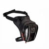 LS2 LLB-01 Leg Bag 900D film/PVC Carbon Grain Black 6L - Image 2