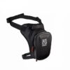 LS2 LLB-02 Leg Bag 900D film/EVA/PU Leather Black 4.5L - Image 2