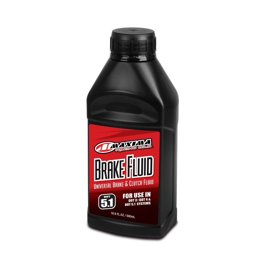 MAXIMA DOT- 5.1 BRAKE FLUID 500ml