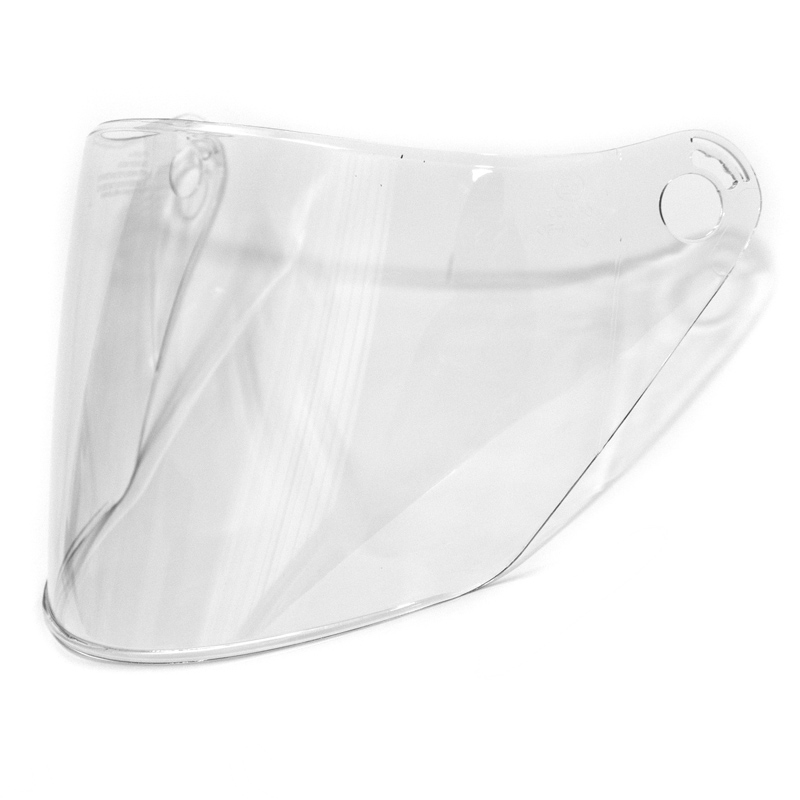 LS2 VISOR OF559 CLEAR LONG (ROCKET)