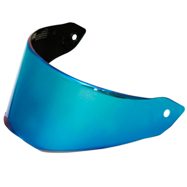 LS2 VISOR FF324 EVO IRIDIUM BLUE