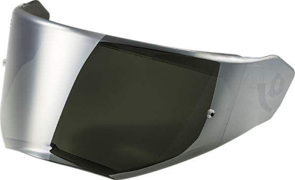 LS2 VISOR FF324 EVO IRIDIUM SILVER