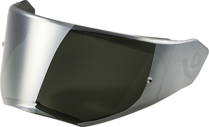 LS2 VISOR FF324 EVO IRIDIUM SILVER